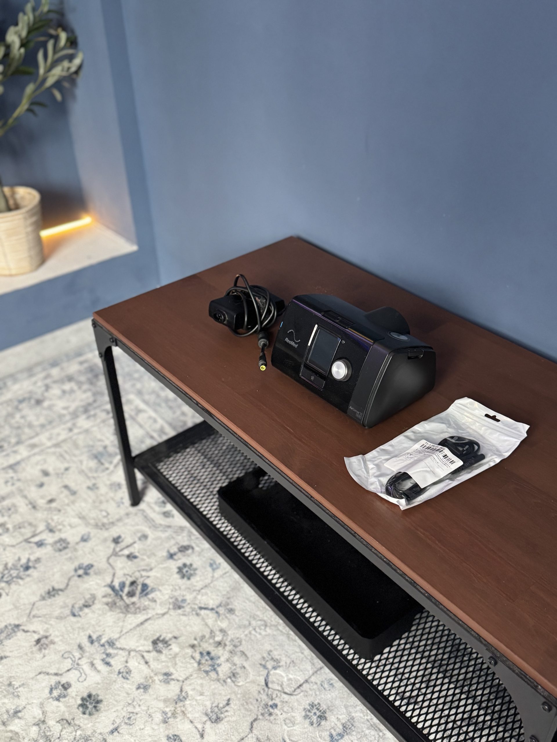 Appareil PPC / CPAP ResMed AirSense 10 - Apnée du sommeil - image 3