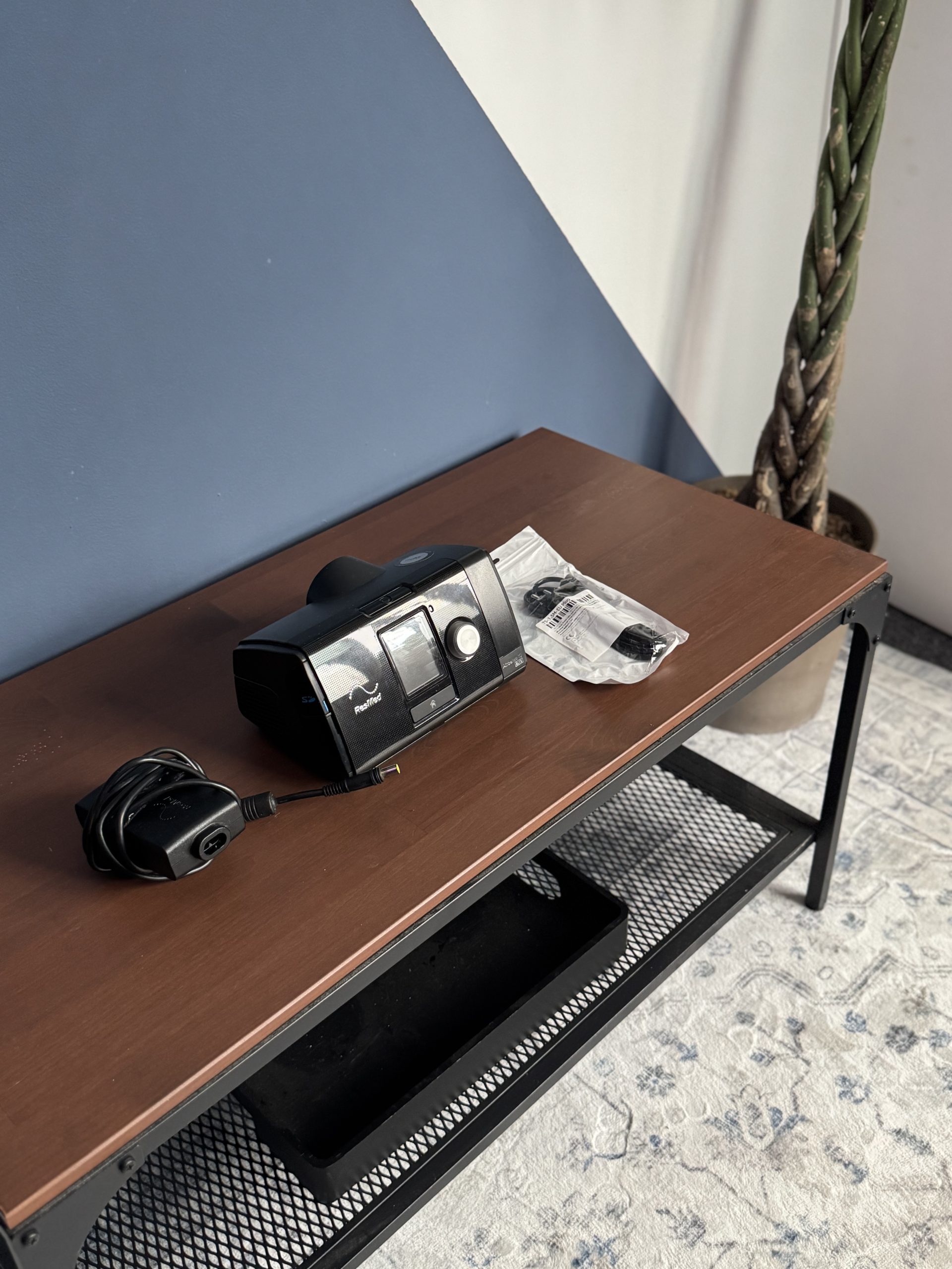 Appareil PPC / CPAP ResMed AirSense 10 - Apnée du sommeil - image 2