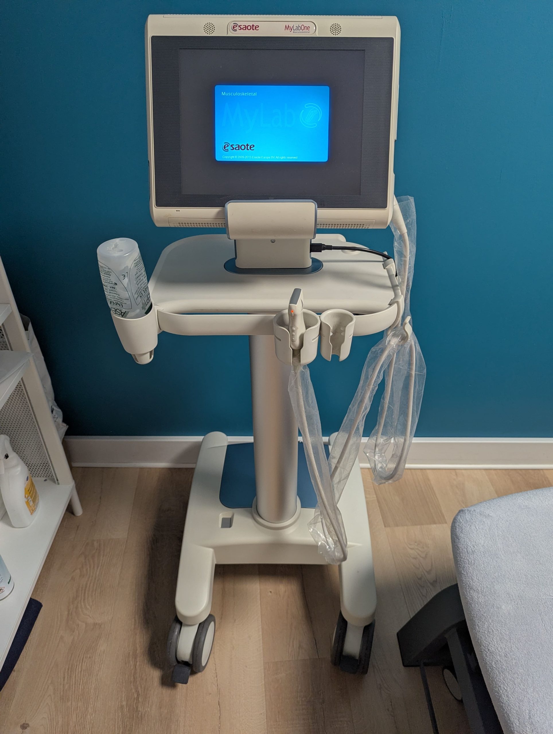 Echographe ESAOTE MYLAB ONE