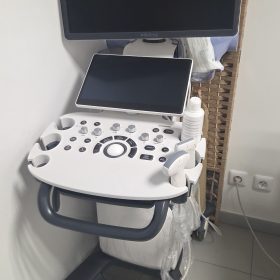 Echographe mindray consona