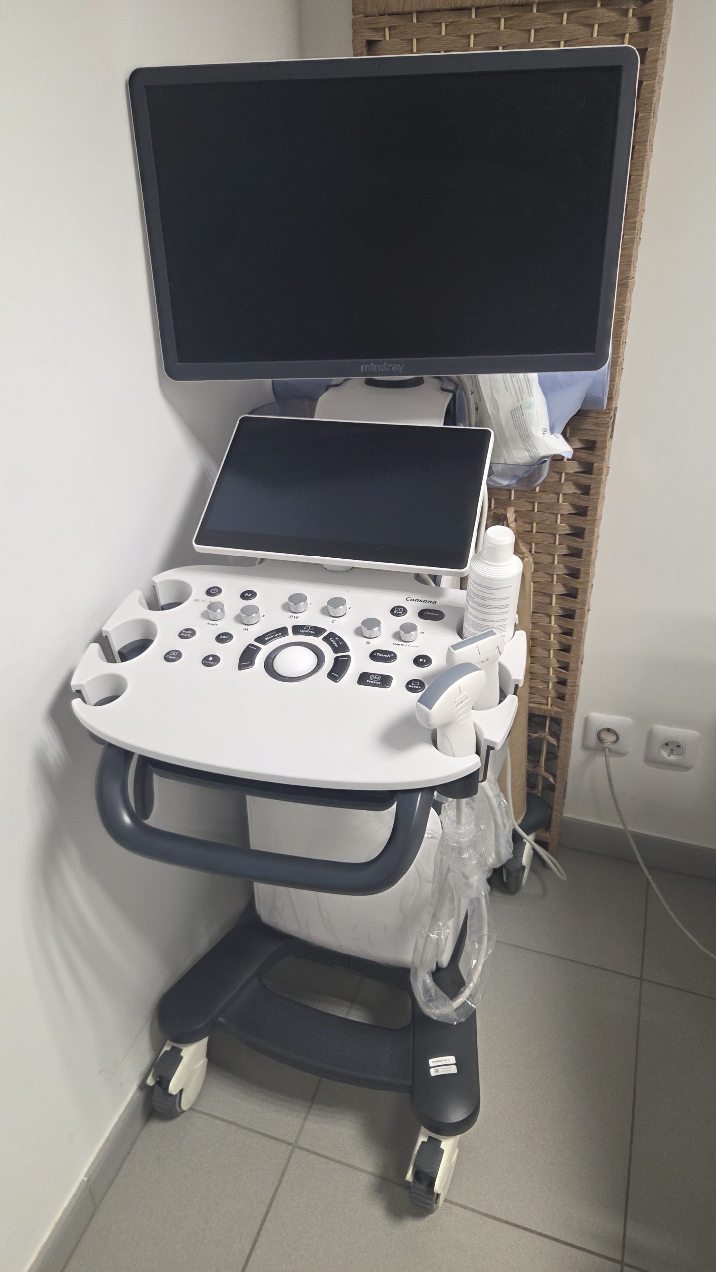 Echographe mindray consona